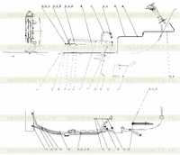 Z50E04T46 Трансмиссионная масляная линия и система управления Z50E04T46 Трансмиссионная масляная линия и система управления