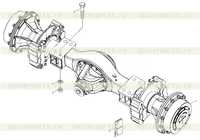 FRONT DRIVE AXLE INSTALLATION FRONT DRIVE AXLE INSTALLATION