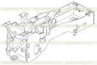 WELDING ASSEMBLY OF REAR FRAME WELDING ASSEMBLY OF REAR FRAME