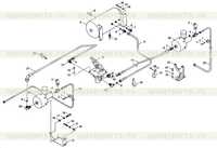 9F653-36A000000A0 Brake control system 9F653-36A000000A0 Brake control system