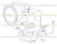 9F653-24A000000A0 Gearbox assembly 9F653-24A000000A0 Gearbox assembly