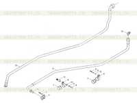 9F653-57A000000A0 Hydraulic radiator system 9F653-57A000000A0 Hydraulic radiator system