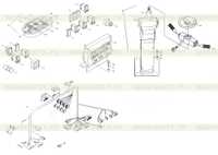 9F653-66A000000A0 Instrument installation 9F653-66A000000A0 Instrument installation