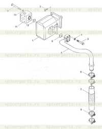 9F653-56A000000A0 Working oil pump system 9F653-56A000000A0 Working oil pump system