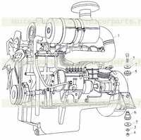 Двигатель Двигатель