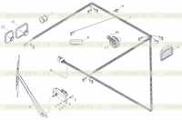 Электрооборудование кабины Электрооборудование кабины