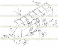 Ковш-лопата Ковш-лопата