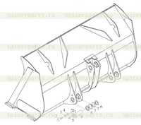 Ковш угольный Ковш угольный