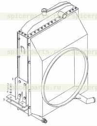 Радиатор Радиатор