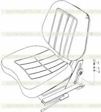 Сиденье Сиденье