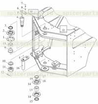 Соединение шарнирное Соединение шарнирное