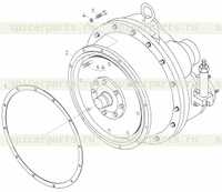 Установка сцепления Установка сцепления