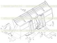 Каменный ковш Каменный ковш