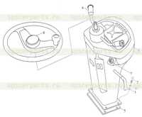 Монтаж приборов в сборе Монтаж приборов в сборе