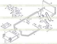 Система кондиционирования Система кондиционирования