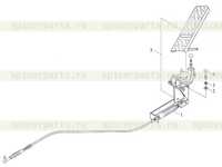 Система управления акселератора Система управления акселератора