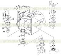 Тележка- синтез шарнирного соединения Тележка- синтез шарнирного соединения