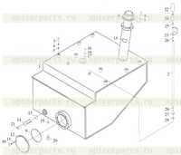 Топливный бак Топливный бак