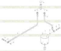 Тормозная система стояночная Тормозная система стояночная