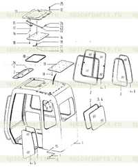 Кабина Кабина