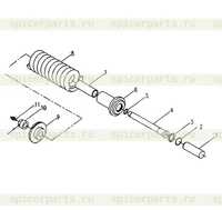 Приспособление натяжное Приспособление натяжное