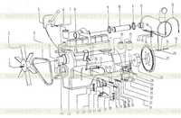 Система двигателя Система двигателя