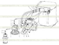 Трубопровод обратный Трубопровод обратный