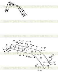 Дополнительный трубопровод Дополнительный трубопровод