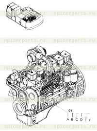 Двигатель Двигатель