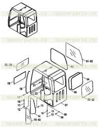 Кабина Кабина