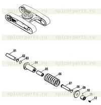Натяжное устройство Натяжное устройство