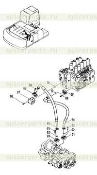 Подающий трубопровод Подающий трубопровод