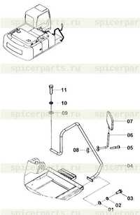 Поручень Поручень