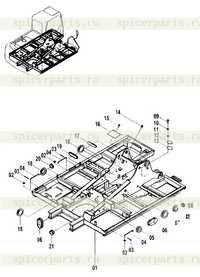 Поворотная рама Поворотная рама