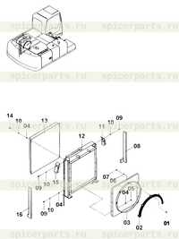 Радиатор Радиатор
