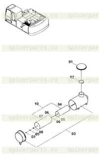 Воздухоочиститель Воздухоочиститель