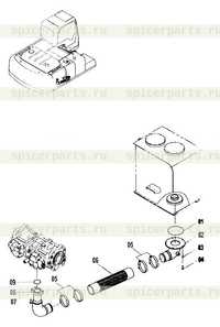 Всасывающий патрубок Всасывающий патрубок