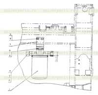 53C0064 Фильтр гидравлического масла 53C0064 Фильтр гидравлического масла