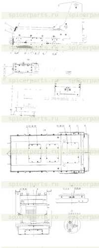 30M0009 Рама 30M0009 Рама