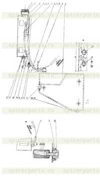 21С0149 Топливный бак 21С0149 Топливный бак