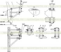 Отвал (Дополнительно) 32E0161006 Отвал (Дополнительно) 32E0161006