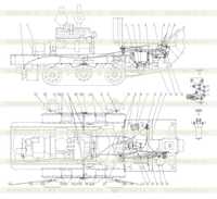 Тормозная система (Стандартная) 20E0157000 Тормозная система (Стандартная) 20E0157000