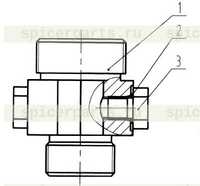 Разъем 30C0040 000 Разъем 30C0040 000