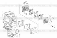 Система переключения передач 4644 106 016 00 Система переключения передач 4644 106 016 00