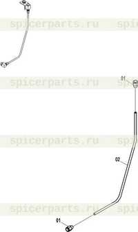 Линия 01C0264 000 Линия 01C0264 000