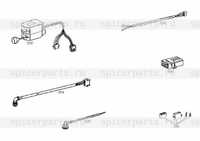 Незакрепленные запчасти 4644 183 009 00 Незакрепленные запчасти 4644 183 009 00