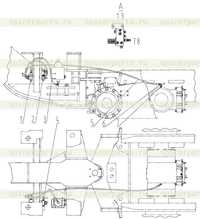 Гидросистемы AUX и NBSP 15E0840000 Гидросистемы AUX и NBSP 15E0840000