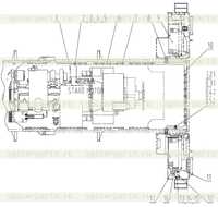 Подключение батареи 46C4710000 Подключение батареи 46C4710000