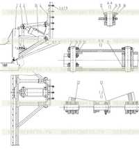Отвал 32E1119002 Отвал 32E1119002
