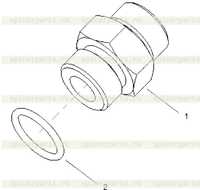 Разъем 30C1013001 Разъем 30C1013001